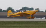 Aircraft C-FIAR, Vans RV-6, at KOSH, photo by MarkPasqualino