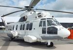Aircraft D-HTPN, Airbus Helicopters EC225LP Super Puma Mk2+ at ILA 2026, Berlin, at EDDB, photo by iwarnecke