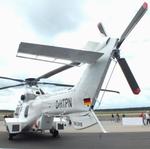 Aircraft D-HTPN, Airbus Helicopters EC225LP Super Puma Mk2+ at ILA 2026, Berlin, at EDDB, photo by iwarnecke