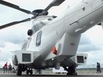 Aircraft D-HTPN, Airbus Helicopters EC225LP Super Puma Mk2+ at ILA 2026, Berlin, at EDDB, photo by iwarnecke