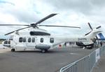 Aircraft D-HTPN, Airbus Helicopters EC225LP Super Puma Mk2+ at ILA 2026, Berlin, at EDDB, photo by iwarnecke