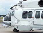 Aircraft D-HTPN, Airbus Helicopters EC225LP Super Puma Mk2+ at ILA 2026, Berlin, at EDDB, photo by iwarnecke