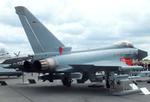 Aircraft 30 89, Eurofighter EF2000 of the Luftwaffe (German Air Force) at ILA 2026, Berlin, at EDDB, photo by iwarnecke