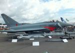 Aircraft 30 89, Eurofighter EF2000 of the Luftwaffe (German Air Force) at ILA 2026, Berlin, at EDDB, photo by iwarnecke