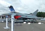Aircraft 30 89, Eurofighter EF2000 of the Luftwaffe (German Air Force) at ILA 2026, Berlin, at EDDB, photo by iwarnecke