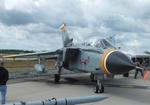 Aircraft 98 60, Panavia Tornado IDS of the Luftwaffe WTD 61 (German Air Force Technical and Airworthiness Center) at ILA 2026, Berlin, at EDDB, photo by iwarnecke