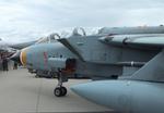 Aircraft 98 60, Panavia Tornado IDS of the Luftwaffe WTD 61 (German Air Force Technical and Airworthiness Center) at ILA 2026, Berlin, at EDDB, photo by iwarnecke