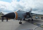 Aircraft 98 60, Panavia Tornado IDS of the Luftwaffe WTD 61 (German Air Force Technical and Airworthiness Center) at ILA 2026, Berlin, at EDDB, photo by iwarnecke