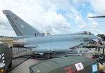 Aircraft 30 81, Eurofighter EF2000 of the Luftwaffe (German Air Force) at ILA 2026, Berlin, at EDDB, photo by iwarnecke