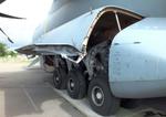 Aircraft 54 09, Airbus A400M Atlas of the Luftwaffe (German Air Force) in '70 Jahre Luftwaffe / 70 years of Luftwaffe' special colours at ILA 2026, Berlin, at EDDB, photo by iwarnecke