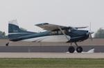 Aircraft N145JK, Cessna 180H, at KOSH, photo by MarkPasqualino