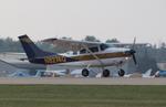 Aircraft N8274Q, Cessna TU206F, at KOSH, photo by MarkPasqualino