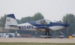 Aircraft N304RV, Vans RV-14A, at KOSH, photo by MarkPasqualino