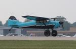 Aircraft N3417D, Cessna 170B, at KOSH, photo by MarkPasqualino