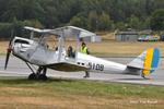 Aircraft SE-BFH, At Malmen Air Base on 22-08-2026., at ESCF, photo by Marc Van Ryssel