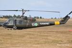 Aircraft LN-OUS, At Malmen Air Base on 22-08-2026., at ESCF, photo by Marc Van Ryssel