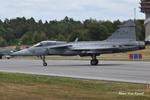 Aircraft 39254, At Malmen Air Base on 22-08-2026., at ESCF, photo by Marc Van Ryssel