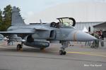 Aircraft 39250, At Malmen Air Base on 22-08-2026., at ESCF, photo by Marc Van Ryssel