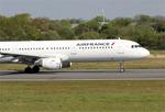 Aircraft F-GMZA, Airbus A321-111, Take off run rwy 07R, Brest Bretagne airport (LFRB-BES), at LFRB, photo by Yves-Q