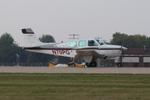 Aircraft N70PG, Beech F33A, at KOSH, photo by MarkPasqualino