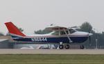 Aircraft N96844, Cessna 182Q, at KOSH, photo by MarkPasqualino