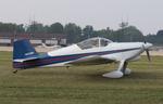 Aircraft N223RH, Vans rv-6, at KOSH, photo by MarkPasqualino