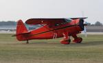 Aircraft N67423, Howard DGA-15P, at KOSH, photo by MarkPasqualino