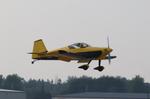Aircraft N356DS, Vans RV-6, at KOSH, photo by MarkPasqualino