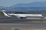 Aircraft EC-LOX, Taxiing, at LEMD, photo by micka2b