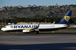 Aircraft EI-EKT, Taxiing, at LEMD, photo by micka2b