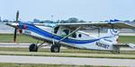 Aircraft N365BT, Oshkosh 26 Jump Plane, at KOSH, photo by topgunphotography