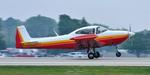 Aircraft N5357K, Oshkosh 26, at KOSH, photo by topgunphotography