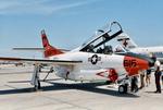 Aircraft 156715, Madera Airport airshow in California 1987., at MAE, photo by ClaytonEddy