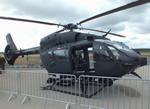 Aircraft 76 15, Airbus Helicopters H145M LUH SOF of the Bundeswehr Spezialkräfte (german special operations forces) at ILA 2026, Berlin, at EDDB, photo by iwarnecke