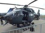 Aircraft 76 15, Airbus Helicopters H145M LUH SOF of the Bundeswehr Spezialkräfte (german special operations forces) at ILA 2026, Berlin, at EDDB, photo by iwarnecke