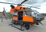 Aircraft 77 01, Airbus Helicopters H145M LUH SAR of Heeresflieger (German army aviation) at the ILA 2026, Berlin, at EDDB, photo by iwarnecke