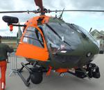 Aircraft 77 01, Airbus Helicopters H145M LUH SAR of Heeresflieger (German army aviation) at the ILA 2026, Berlin, at EDDB, photo by iwarnecke
