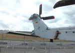 Aircraft 79 53, NHI NH90 NTH Sea Lion of the Marineflieger (German Navy) at ILA 2026, Berlin, at EDDB, photo by iwarnecke