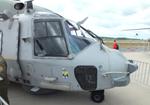 Aircraft 79 53, NHI NH90 NTH Sea Lion of the Marineflieger (German Navy) at ILA 2026, Berlin, at EDDB, photo by iwarnecke