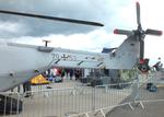 Aircraft 79 53, NHI NH90 NTH Sea Lion of the Marineflieger (German Navy) at ILA 2026, Berlin, at EDDB, photo by iwarnecke