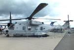 Aircraft 79 53, NHI NH90 NTH Sea Lion of the Marineflieger (German Navy) at ILA 2026, Berlin, at EDDB, photo by iwarnecke