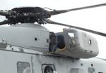 Aircraft 79 53, NHI NH90 NTH Sea Lion of the Marineflieger (German Navy) at ILA 2026, Berlin, at EDDB, photo by iwarnecke
