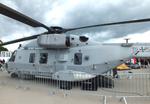 Aircraft 79 53, NHI NH90 NTH Sea Lion of the Marineflieger (German Navy) at ILA 2026, Berlin, at EDDB, photo by iwarnecke