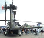 Aircraft 79 11, NHI NH90 TTH of the Heeresflieger (german army) at ILA 2026, Berlin, at EDDB, photo by iwarnecke