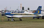 Aircraft N86TW, Socata TB-30 Epsilon, at KOSH, photo by MarkPasqualino