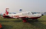 Aircraft C-GWIL, Mooney M20K, at KOSH, photo by MarkPasqualino
