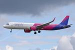Aircraft HA-LGZ, Copenhagen 1.9.2026, at CPH, photo by leo larsen