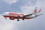 Aircraft 9H-VUF, Copenhagen 1.9.2026, at CPH, photo by leo larsen