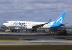 Aircraft TC-OHO, Rwy 19L, at ESSA, photo by wijken