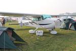 Aircraft N4705D, Cessna 172N, at KOSH, photo by MarkPasqualino